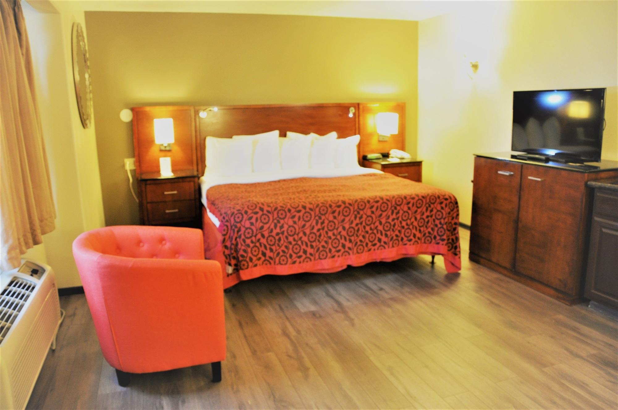 Olympia Inn Colorado Springs Exteriér fotografie