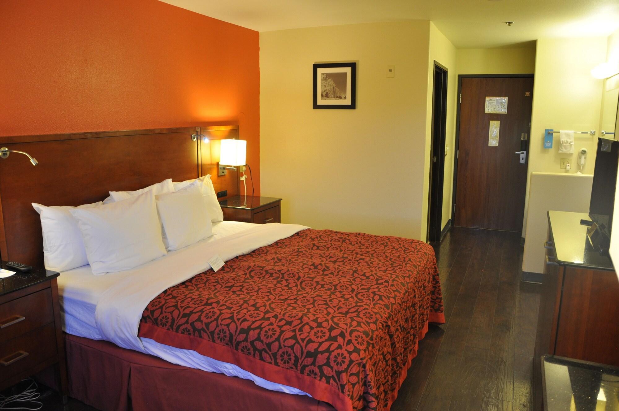 Olympia Inn Colorado Springs Exteriér fotografie