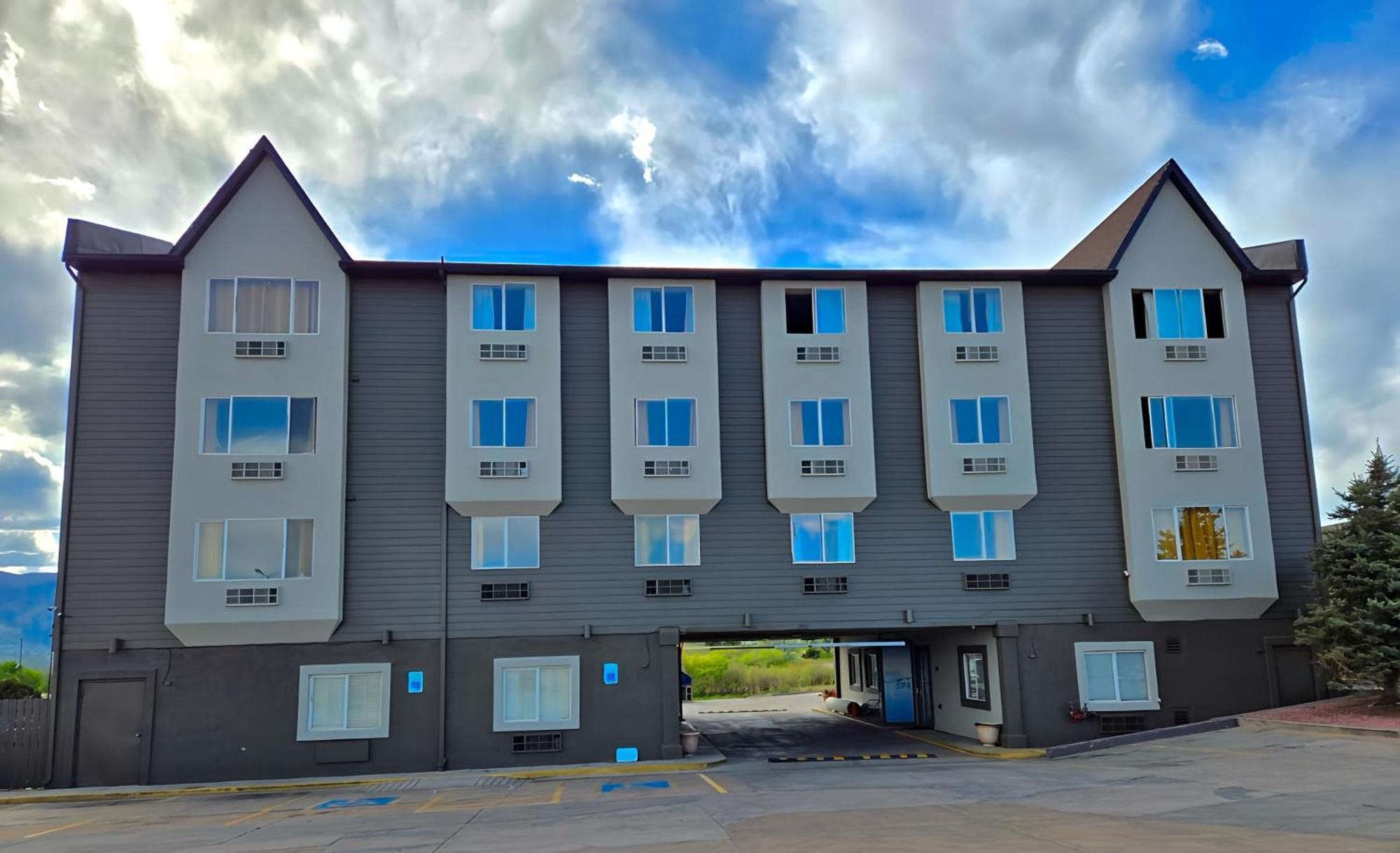 Olympia Inn Colorado Springs Exteriér fotografie